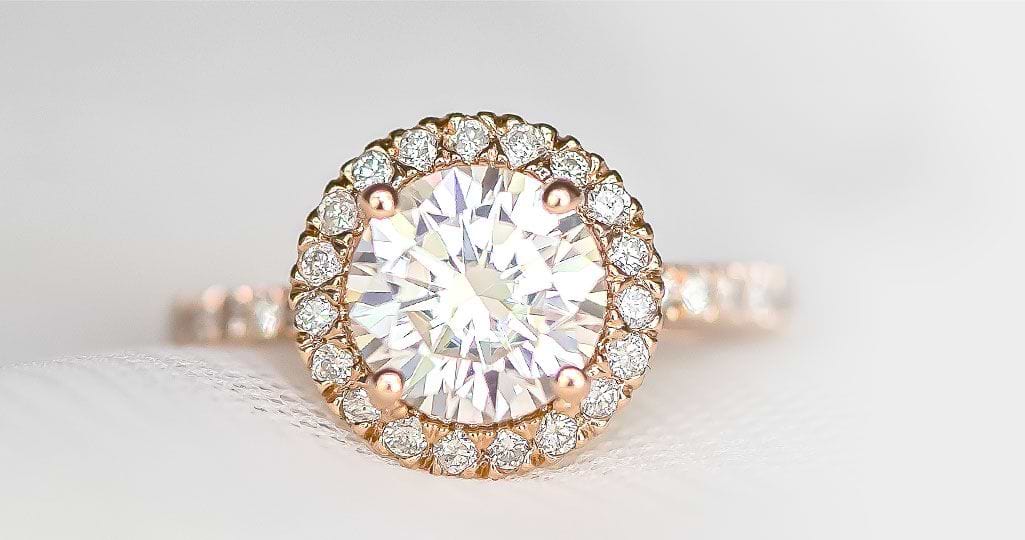 Moissanite Jewelry