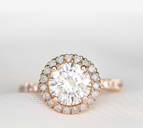 Moissanite Jewelry