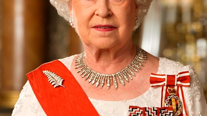 Queen Elizabeth II. Photo: Wikimedia Commons.